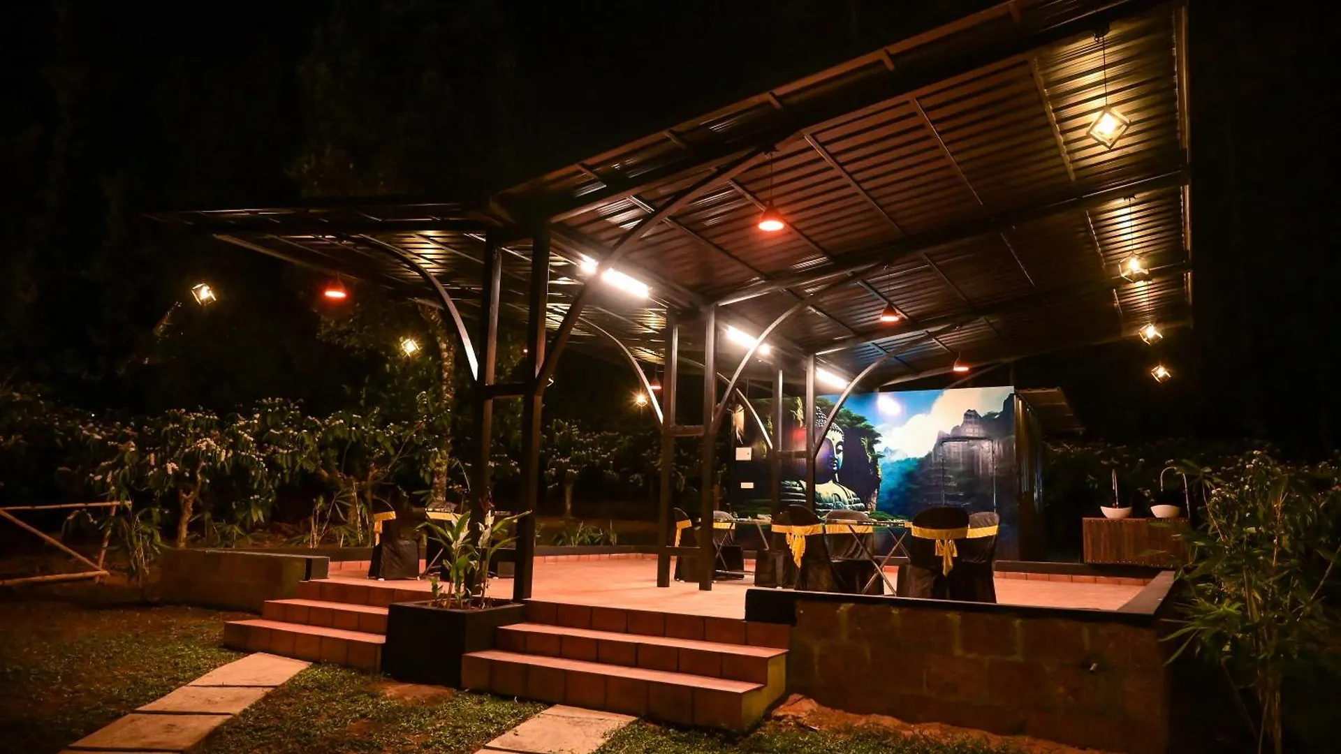 Cascara Coffee Cottage Kalpetta 0*,  India