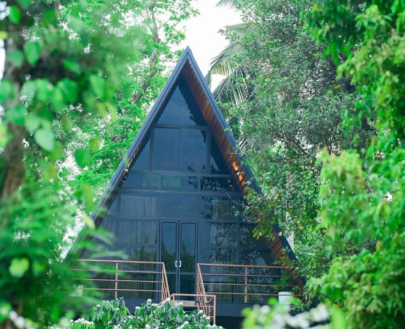 Cascara Coffee Cottage Kalpetta 0*,  India