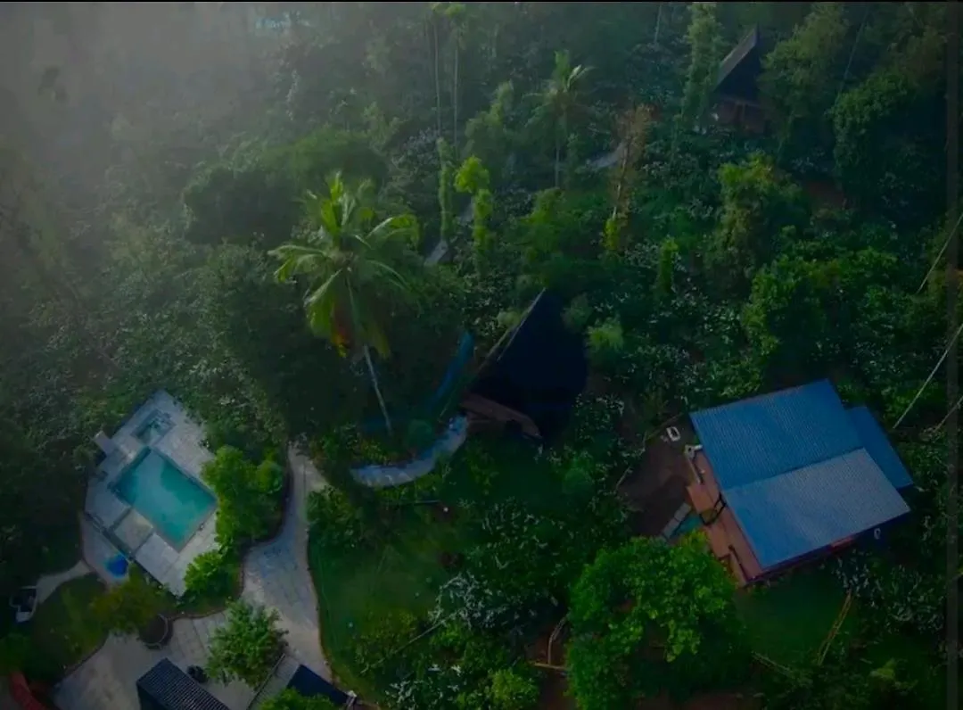 Resort Cascara Coffee Cottage Kalpetta