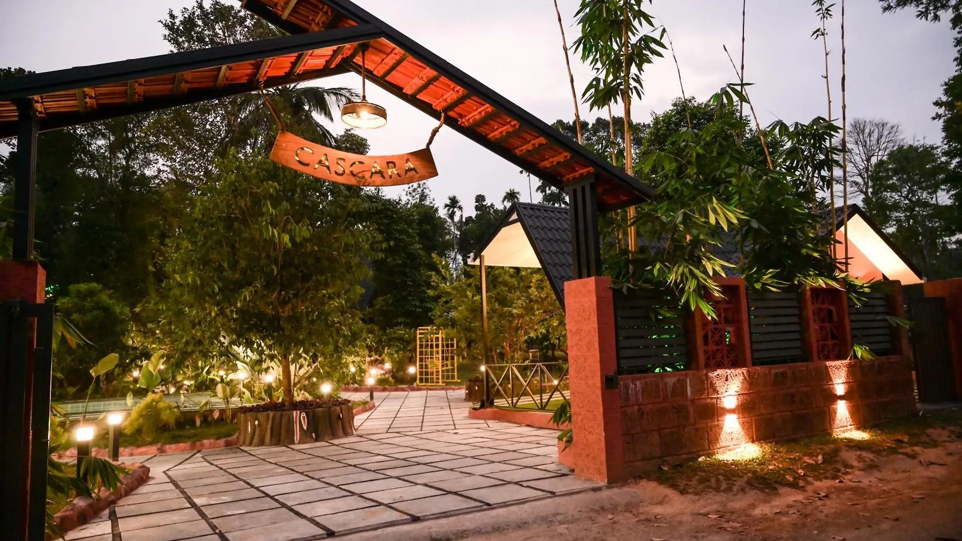 Cascara Coffee Cottage Kalpetta