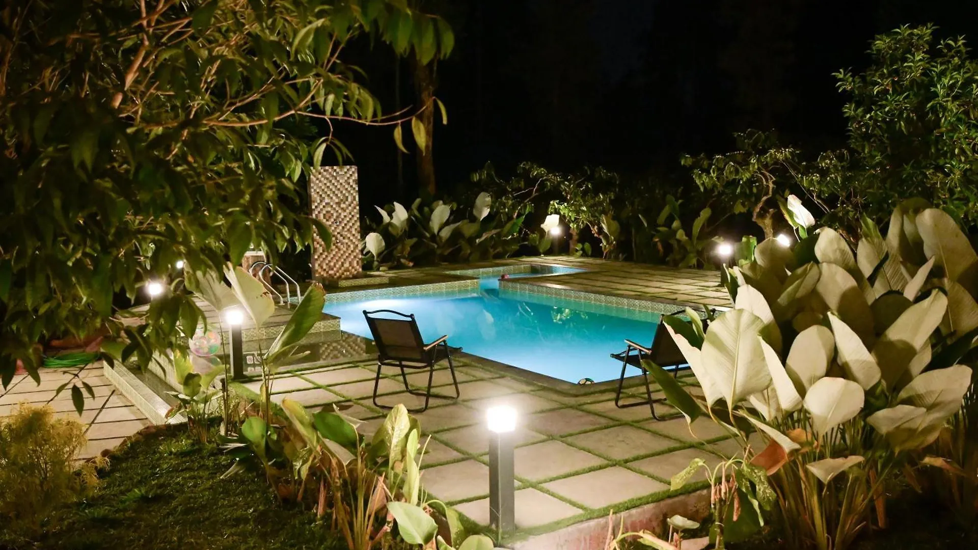 Resort Cascara Coffee Cottage Kalpetta
