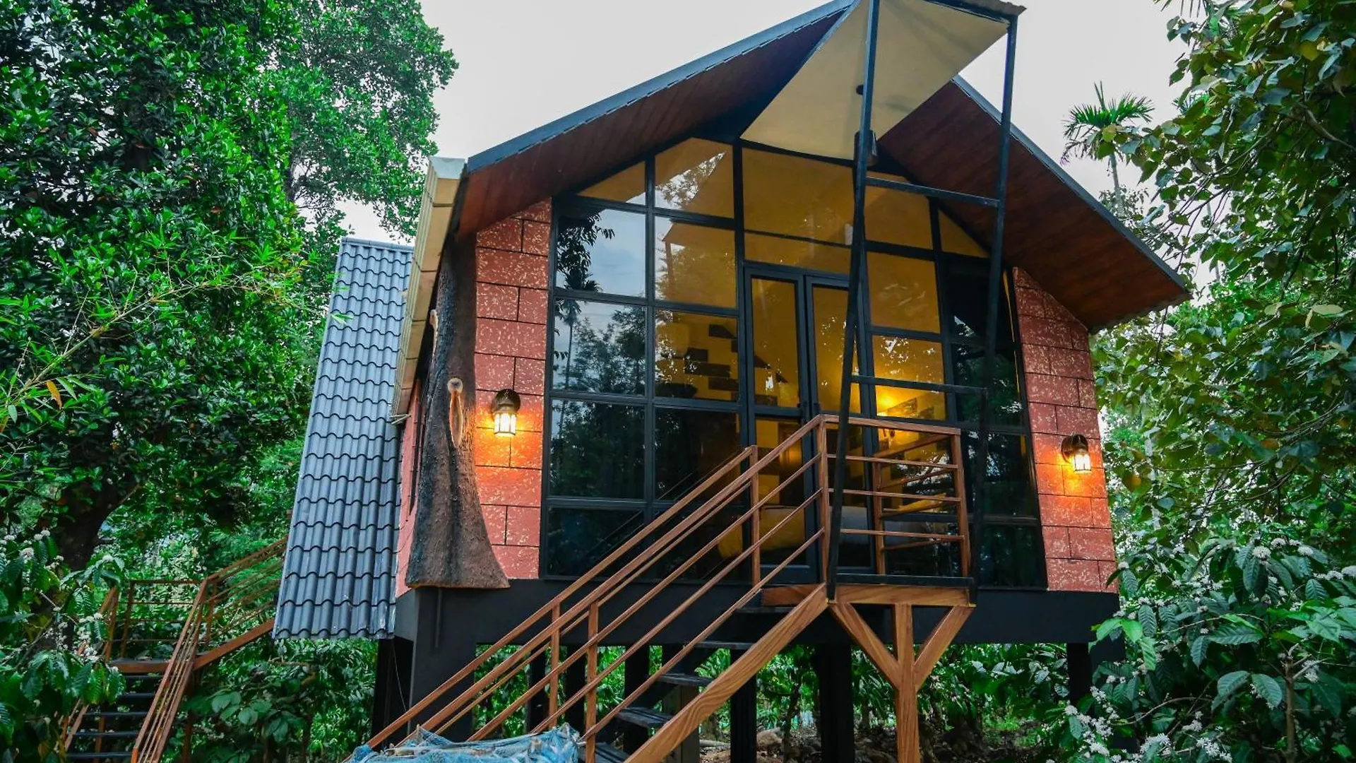 Cascara Coffee Cottage Kalpetta 0*,