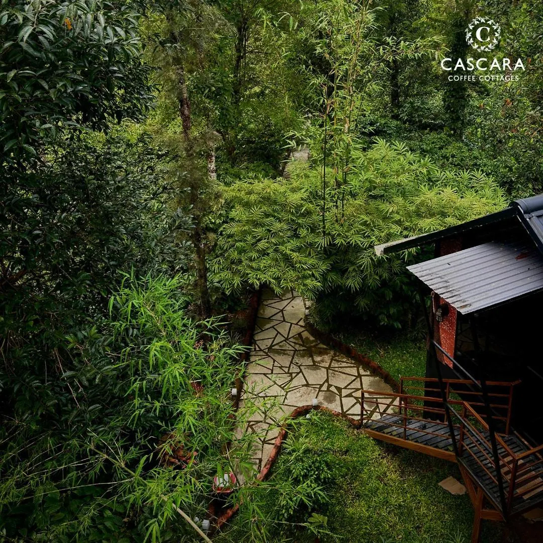Resort Cascara Coffee Cottage Kalpetta
