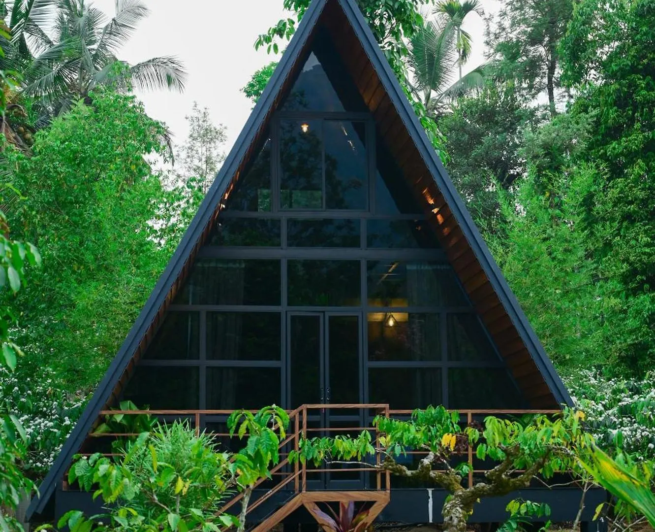 Resort Cascara Coffee Cottage Kalpetta
