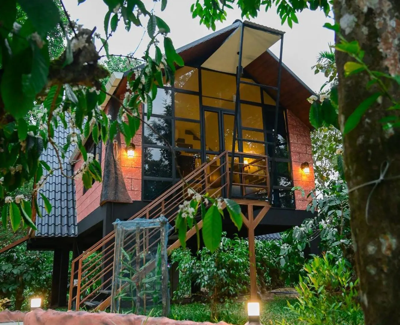 Cascara Coffee Cottage Kalpetta 0*,  India