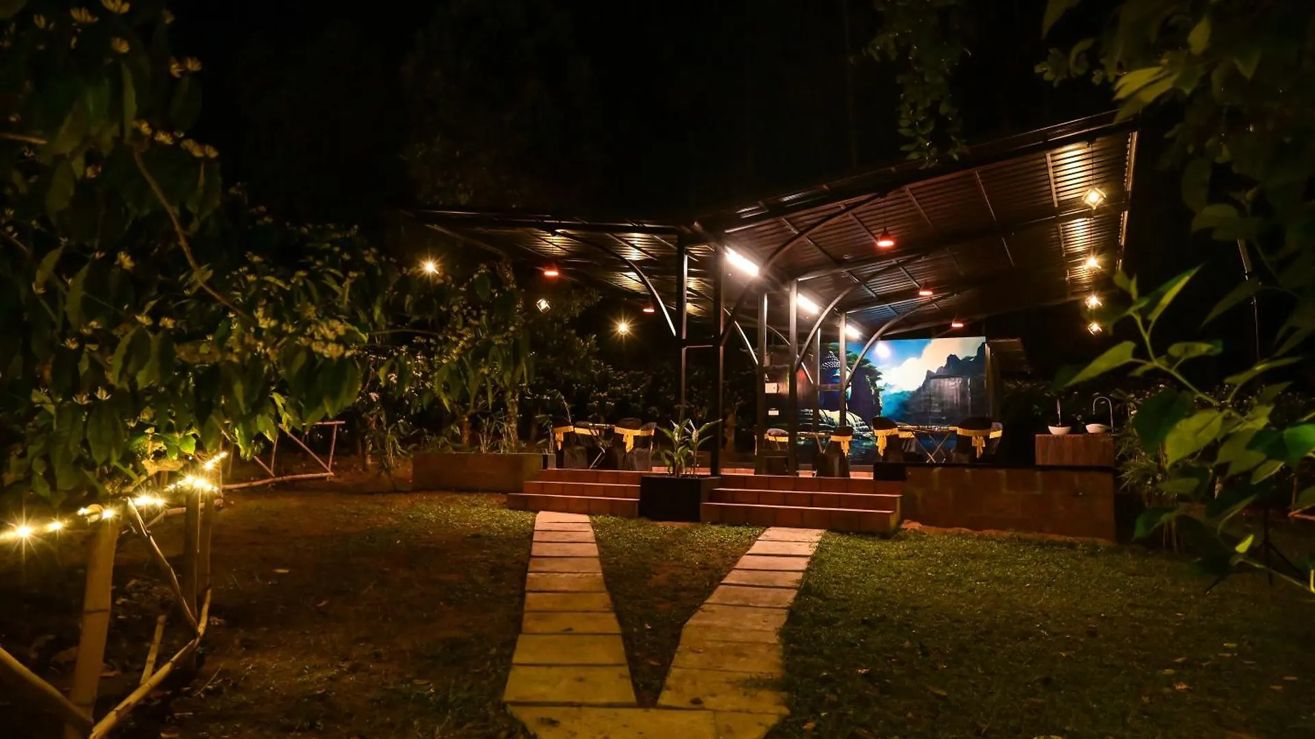 Cascara Coffee Cottage Kalpetta