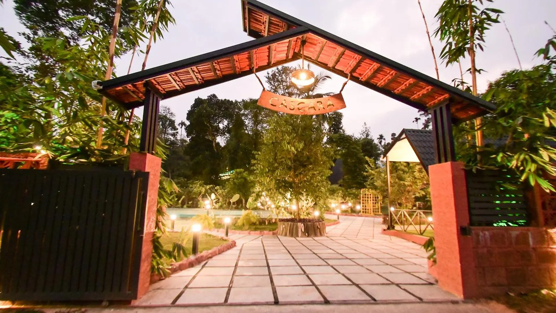 Resort Cascara Coffee Cottage Kalpetta