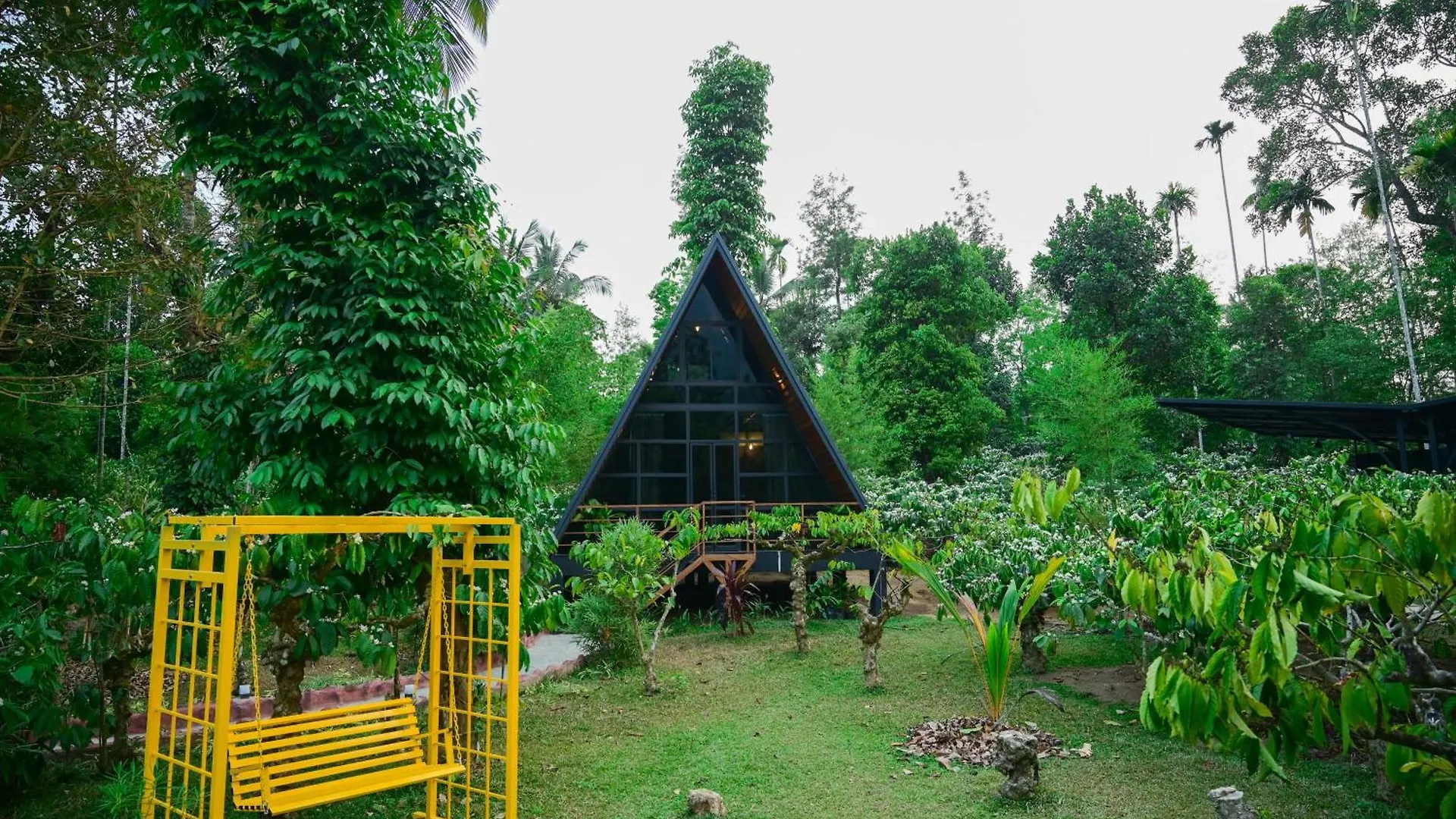 Resort Cascara Coffee Cottage Kalpetta