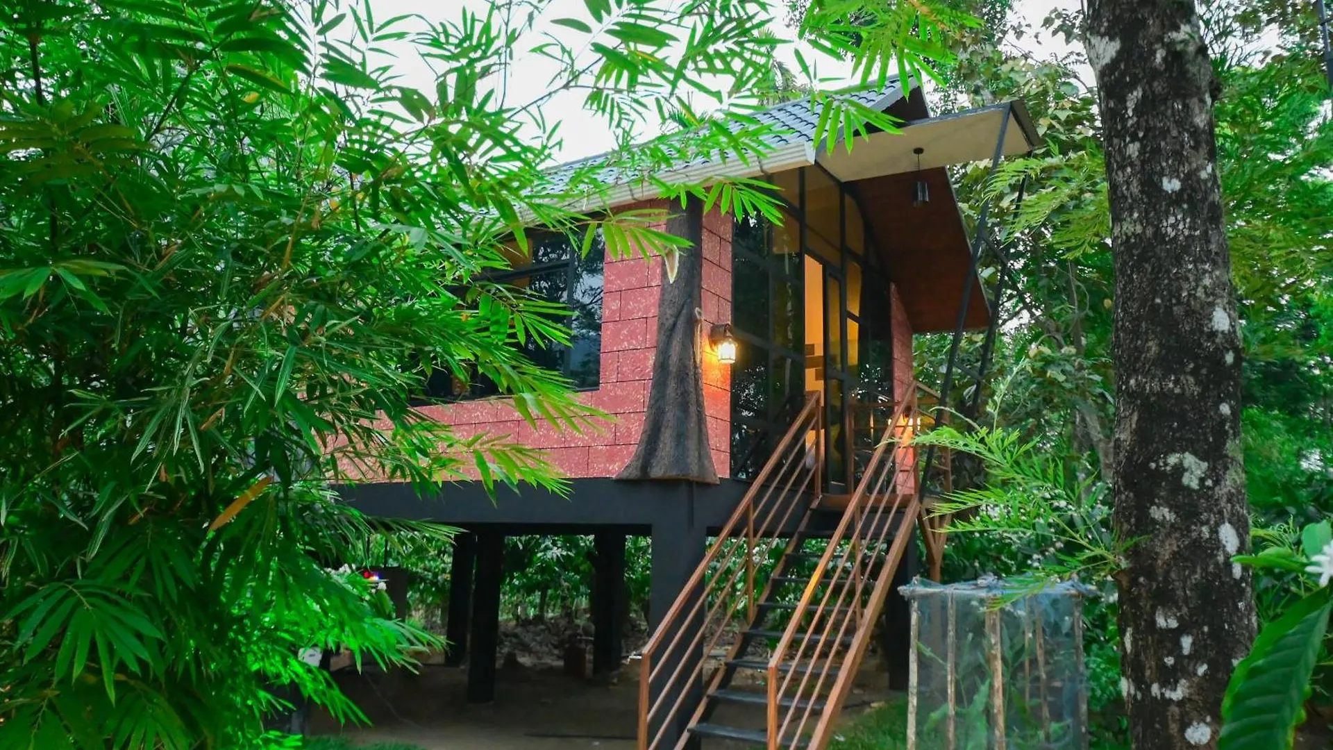 Cascara Coffee Cottage Kalpetta 0*,