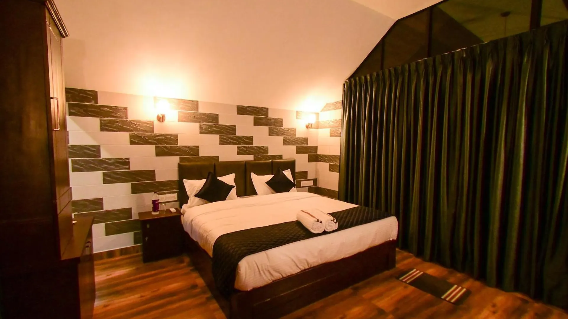 Resort Cascara Coffee Cottage Kalpetta India