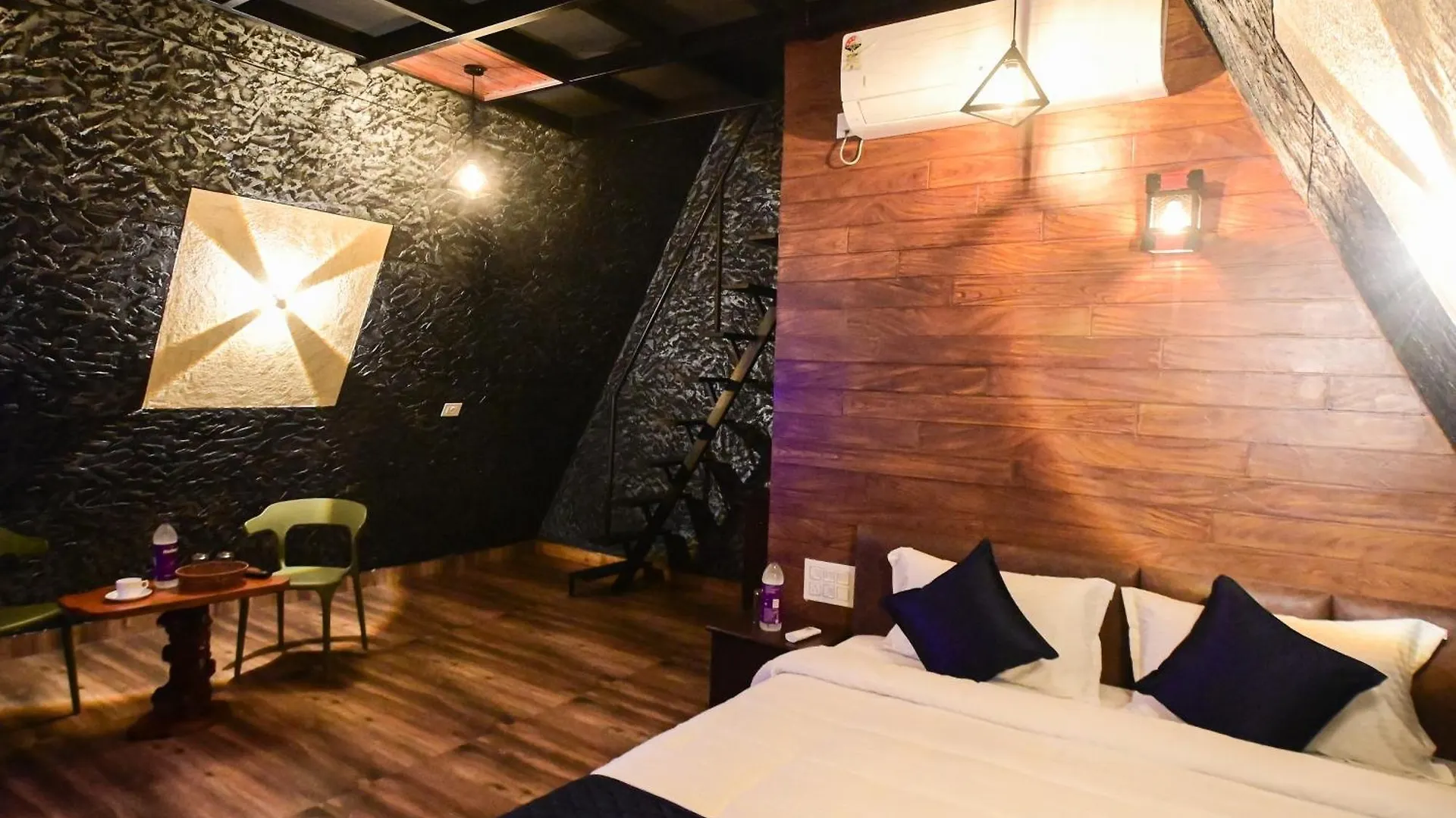 Resort Cascara Coffee Cottage Kalpetta